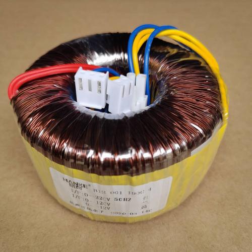 自动麻将机核心配件 环形变压器——四口机通用大功率之选