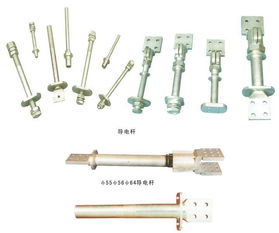 变压器配件导电杆M12与M56 功能解析与选型指南